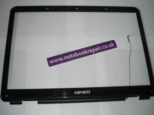 ADVENT 7111 FRONT LCD COVER 39TW3LB0001